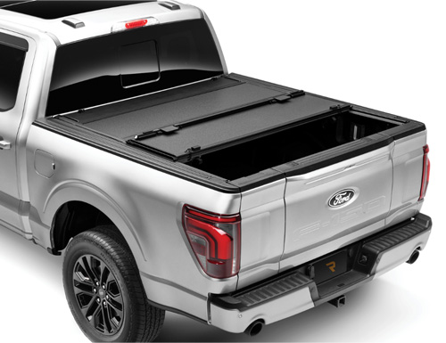 The New BAKFlip® MX4 EZ-Lift™ Expands RealTruck